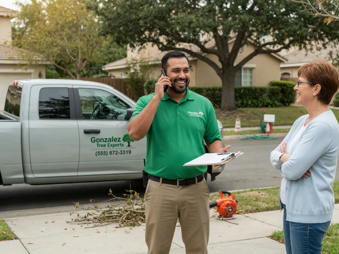 Tree Service Asbury, WV FAQs